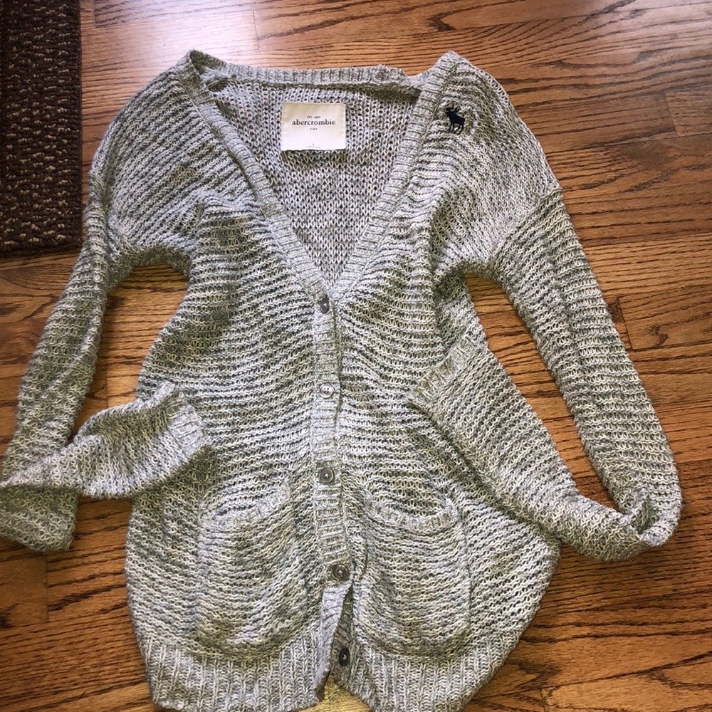 Large Abercrombie sweater